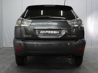 2006 Lexus RX 350 II Рестайлинг, серый, 1390000 рублей, вид 4