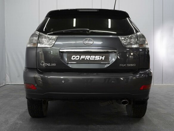 2006 Lexus RX 350 II Рестайлинг, серый, 1370000 рублей - вид 3