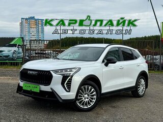 2024 Haval Jolion I Рестайлинг, белый, 2249000 рублей, вид 2