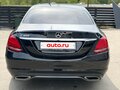2018 Mercedes-Benz C-Класс 300 9G-TRONIC IV (W205), чёрный, 2600000 рублей - вид 2