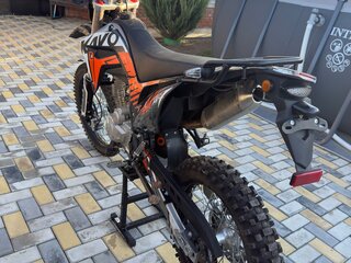 2023 Kayo T4 300 Enduro PR, чёрный, 189990 рублей, вид 4