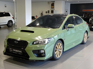 Subaru WRX I