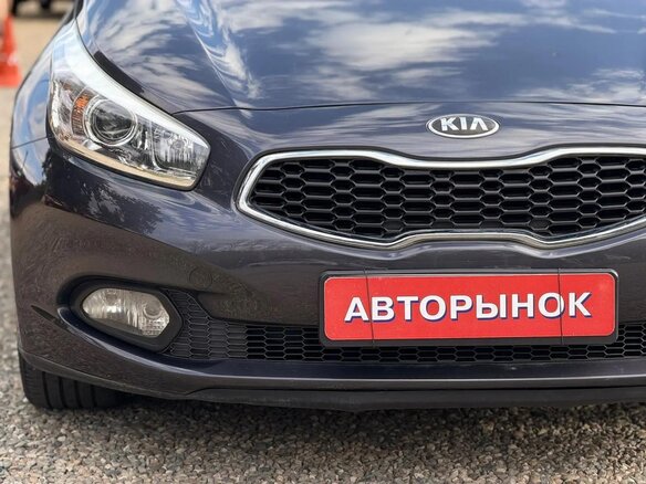 2014 Kia Ceed II, серый, 1200000 рублей - вид 21