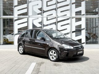 Ford C-MAX I Рестайлинг