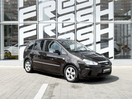 Ford C-MAX I Рестайлинг