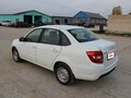 2024 Lada (ВАЗ) Granta I Рестайлинг, белый, 1050000 рублей - вид 4