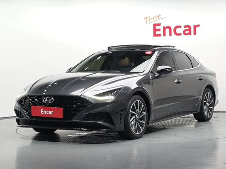 Hyundai Sonata VIII (DN8)