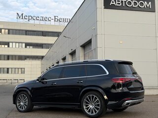 2024 Mercedes-Benz GLS 450 d II (X167) Рестайлинг, чёрный, 13900000 рублей, вид 3