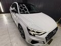 2021 Audi A3 35 TFSI Long IV (8Y), белый, 2760000 рублей