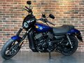 2015 Harley-Davidson Street 750, синий, 740000 рублей - вид 1
