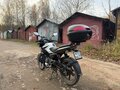 2023 Bajaj Pulsar 125, белый, 105000 рублей - вид 2