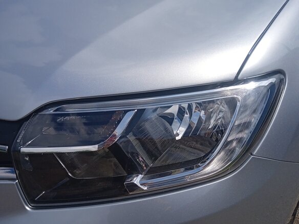 2021 Renault Logan II Рестайлинг, серый, 1070000 рублей - вид 15