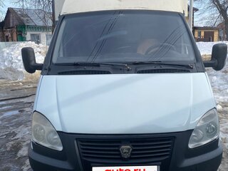2011 ГАЗ ГАЗель (3302), белый, 500000 рублей, вид 1