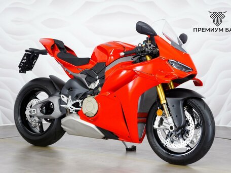 2025 Ducati Panigale V4, красный, 3399000 рублей, вид 5