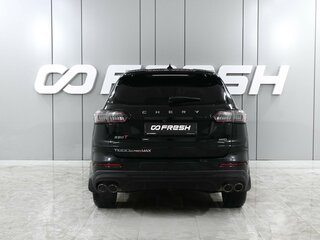 2022 Chery Tiggo 8 Pro Max I, чёрный, 2350000 рублей, вид 4