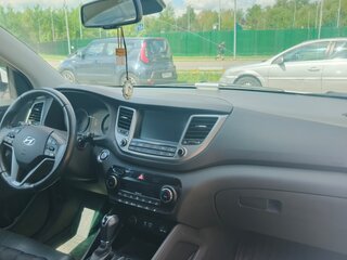 2016 Hyundai Tucson III, белый, 1600000 рублей, вид 5