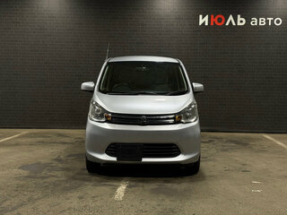 2013 Mitsubishi eK Wagon III, серый, 700000 рублей, вид 2