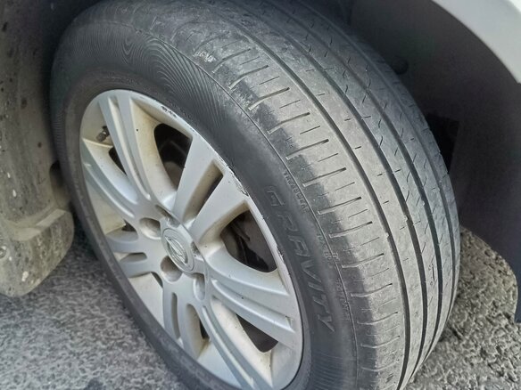 2007 Opel Astra H Рестайлинг, серебристый - вид 6