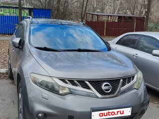 2011 Nissan Murano II (Z51) Рестайлинг 2, серый, 1090000 рублей, вид 5