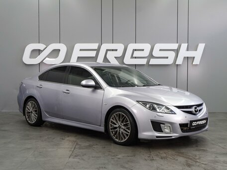 Mazda 6 II (GH)