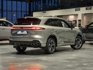 2026 Changan CS75 Plus IV, бежевый, 4189900 рублей, вид 4