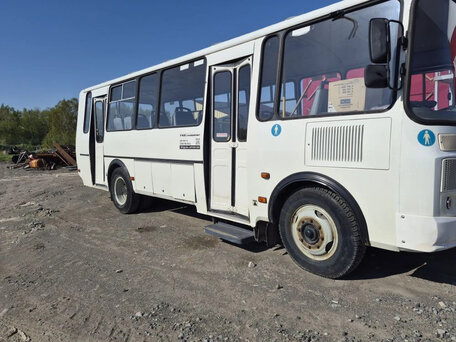 2022 ПАЗ 4234, белый, 2800000 рублей, вид 1