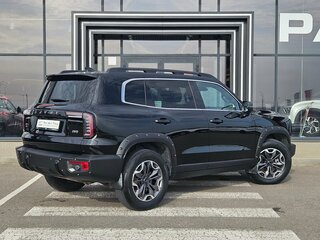 2022 Haval Dargo X I, чёрный, 1696000 рублей, вид 4