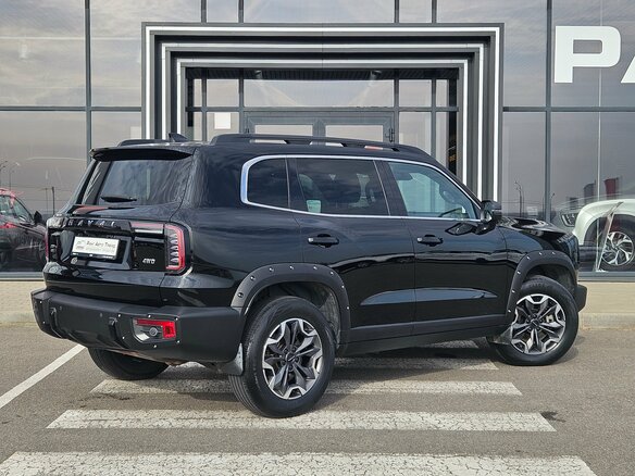 2022 Haval Dargo X I, чёрный, 1696000 рублей - вид 3
