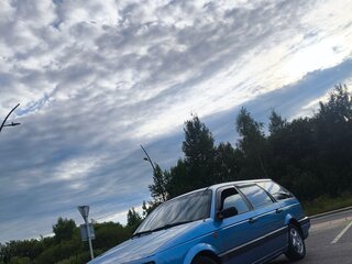 1992 Volkswagen Passat B3, синий, 273000 рублей, вид 5