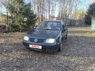 2002 Volkswagen Jetta IV, зелёный, 350000 рублей, вид 2