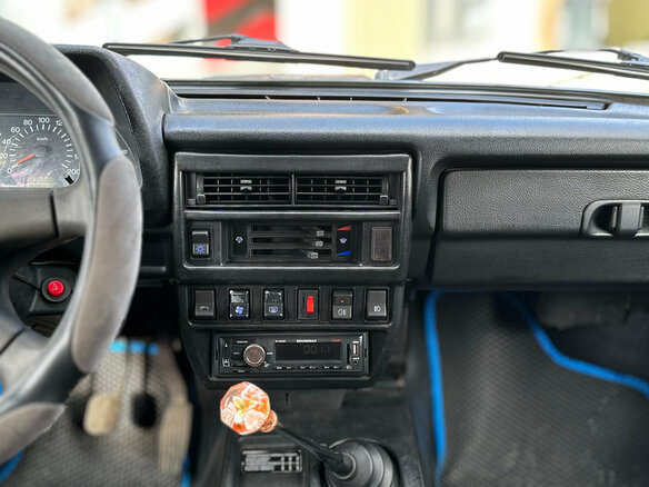 2012 Lada (ВАЗ) 2131 (4x4) I, серый, 369000 рублей - вид 13