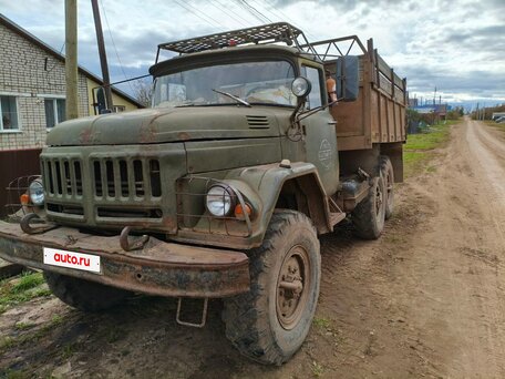 1985 ЗИЛ 131, зелёный, 610000 рублей, вид 3
