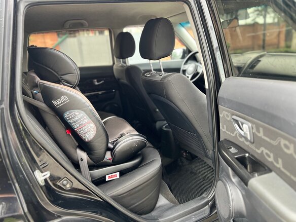 2013 Kia Soul I Рестайлинг, чёрный - вид 18