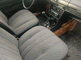 1997 Lada (ВАЗ) 2106, синий, 95000 рублей, вид 4