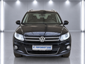 2012 Volkswagen Tiguan I Рестайлинг, чёрный, 1250000 рублей - вид 1