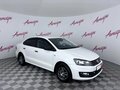 2018 Volkswagen Polo V Рестайлинг, белый, 979000 рублей - вид 6