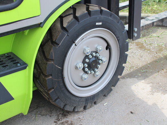 2025 Zoomlion FD35, зелёный, 1547175 рублей - вид 21