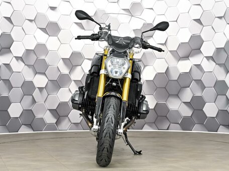 2015 BMW R 1200 R, чёрный, 899000 рублей, вид 5