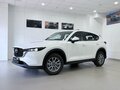 2026 Mazda CX-5 II Рестайлинг, белый - вид 1