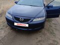 2004 Mazda 6 I (GG), синий, 450000 рублей