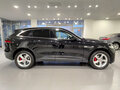 2019 Jaguar F-Pace I, чёрный - вид 3