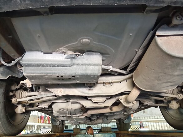 2001 Lexus RX 300 I, серый, 850000 рублей - вид 10