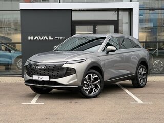2026 Haval F7 II, серый, 3199000 рублей, вид 2