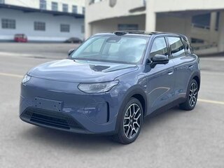 2026 Leapmotor A10 53 kWh, голубой, 1900000 рублей, вид 2