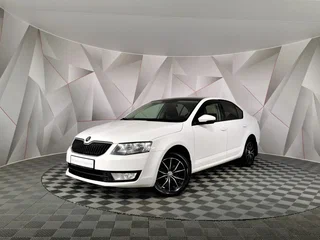 Skoda Octavia III (A7)