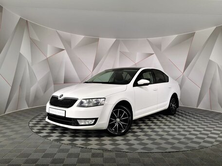 Skoda Octavia III (A7)