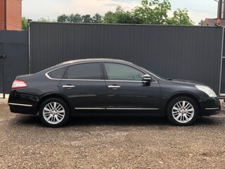 2012 Nissan Teana II (J32) Рестайлинг, чёрный, 929999 рублей, вид 2