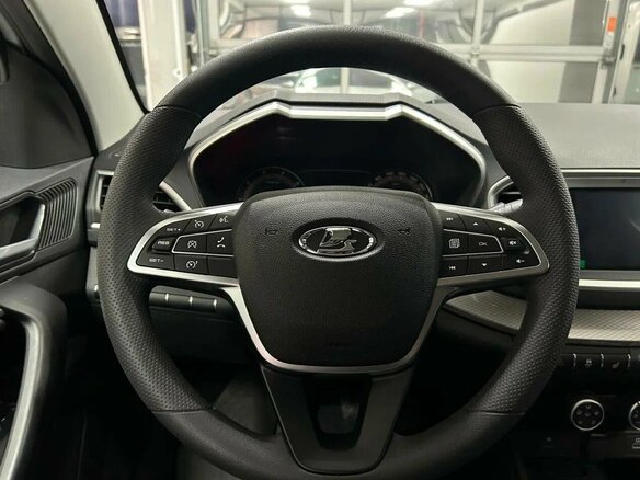 2026 Lada (ВАЗ) Vesta I Рестайлинг (NG), серебристый, 1705000 рублей - вид 7