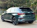 2023 Audi A3 Sportback 35 TFSI IV (8Y), зелёный, 2163000 рублей - вид 4