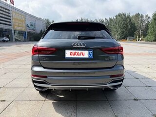 2022 Audi Q3 35 TFSI II (F3), серебристый, 2360000 рублей, вид 5